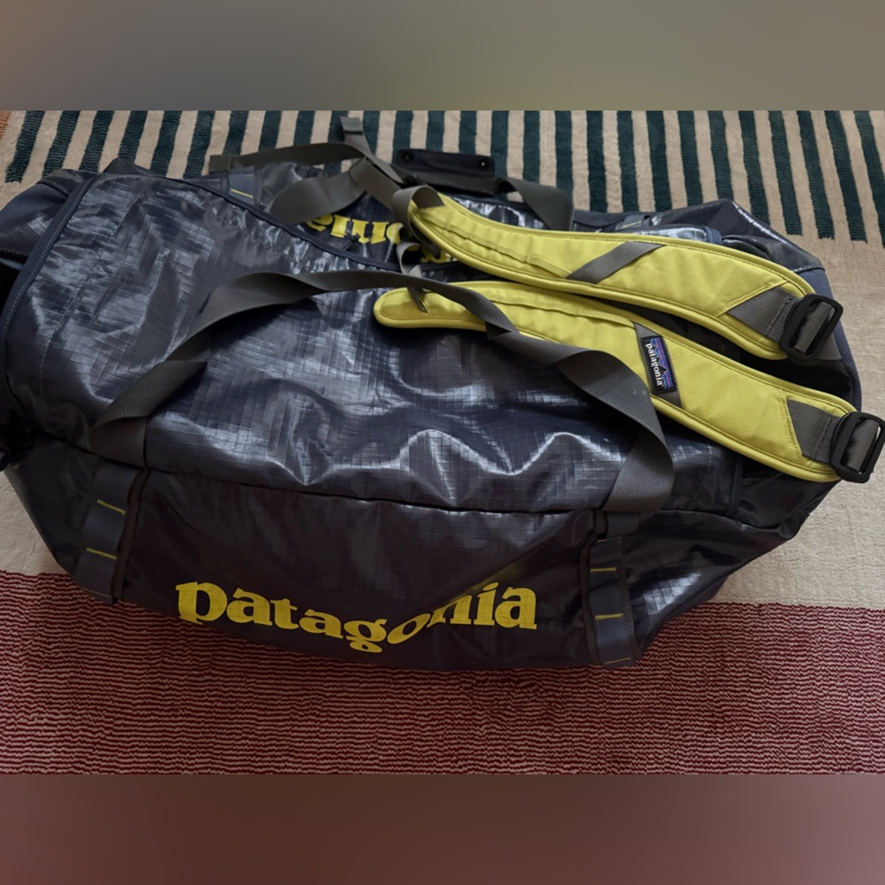 Patagonia Black Hole 90L Duffle